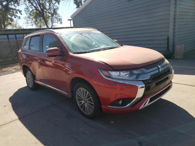 VIN JA4J24A54KZ041224 2019 MITSUBISHI OUTLANDER no.4