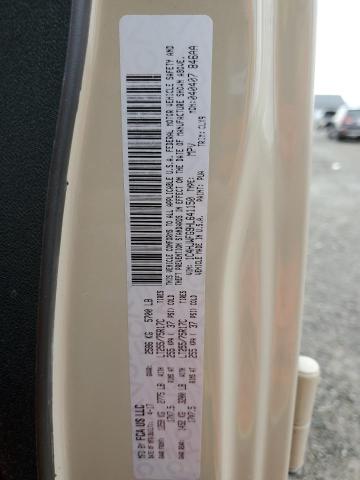 2017 JEEP WRANGLER U - 1C4HJWFG9HL641150