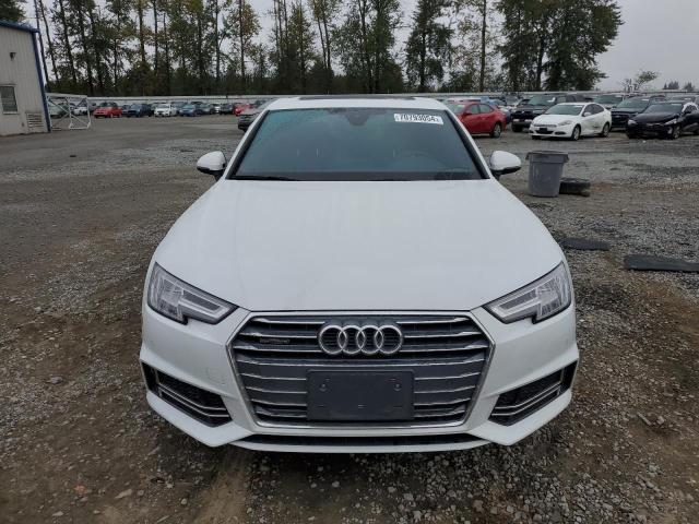 VIN WAUENAF40JA049490 2018 Audi A4, Premium Plus no.5