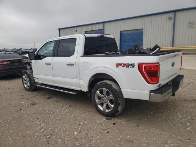 2022 FORD F150 SUPER - 1FTFW1ED0NFA47947