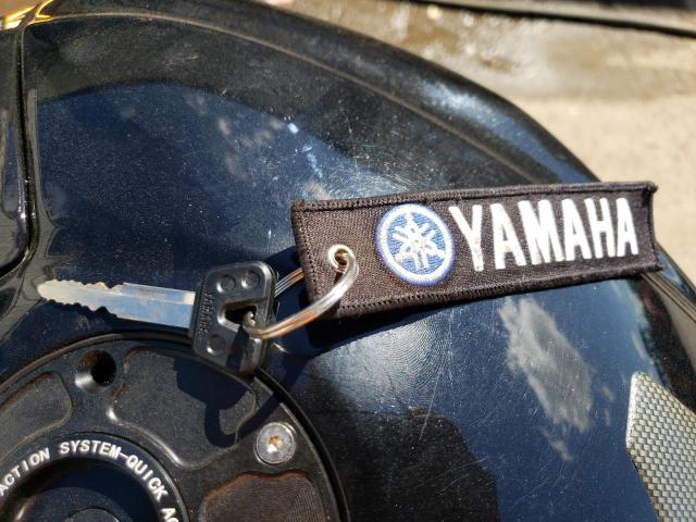 2008 YAMAHA YZFR6 JYARJ16E78A008160
