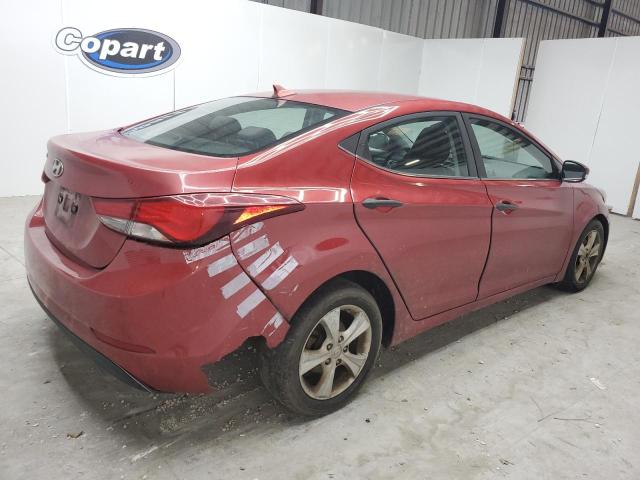 VIN KMHDH4AE8GU479648 2016 Hyundai Elantra, SE no.3