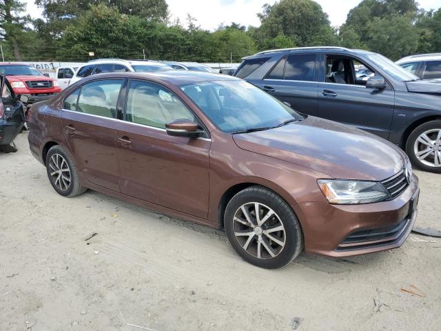 2017 VOLKSWAGEN JETTA SE - 3VWDB7AJ4HM405702