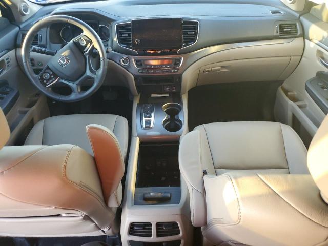 2022 HONDA PILOT SE - 5FNYF5H28NB011132