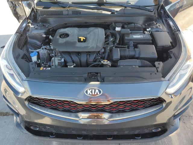 VIN 3KPF34ADXLE248634 2020 KIA FORTE no.11