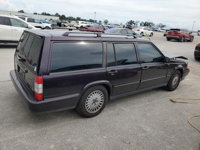 VOLVO 960 1997 purple  gas YV1KW9602V1042720 photo #4