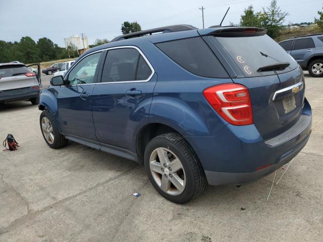 2016 CHEVROLET EQUINOX LT - 2GNALCEK5G6191009