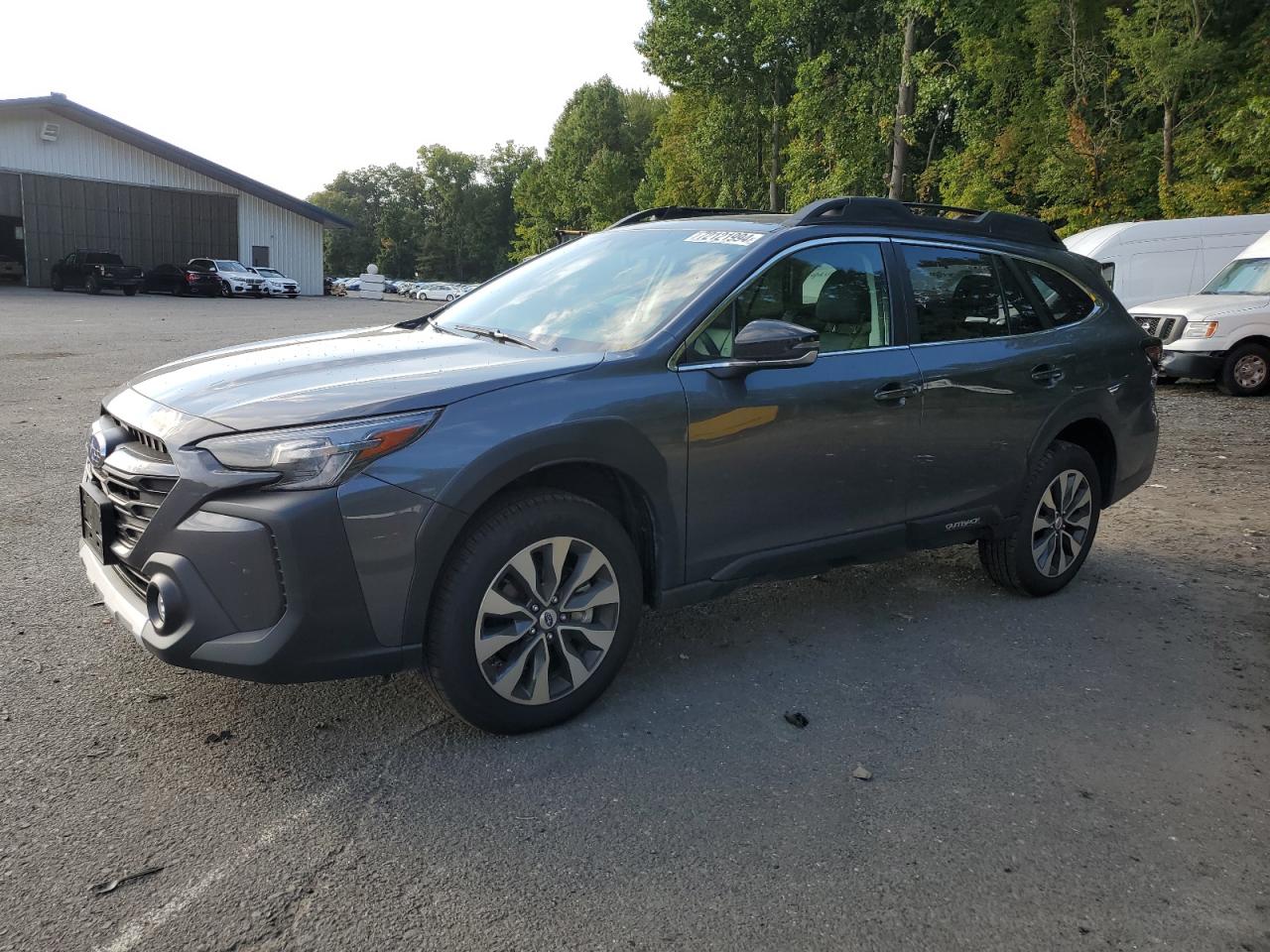 Lot #2974265533 2024 SUBARU OUTBACK LI