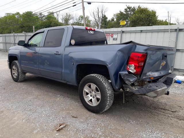 2015 CHEVROLET SILVERADO - 3GCPCREC2FG419310