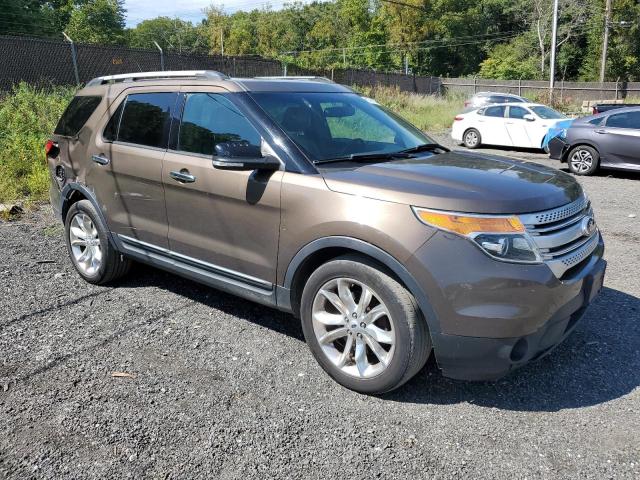 VIN 1FM5K8D8XFGA25126 2015 Ford Explorer, Xlt no.4