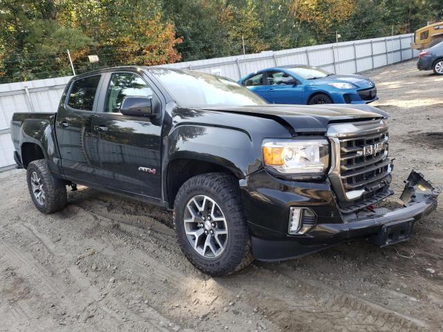 2022 GMC CANYON AT4 - 1GTG6FENXN1122077