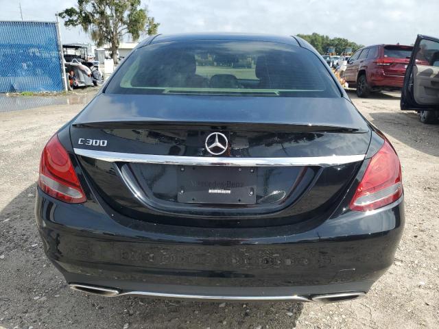 VIN WDDWF4JB2GR150249 2016 Mercedes-Benz C-Class, 300 no.6