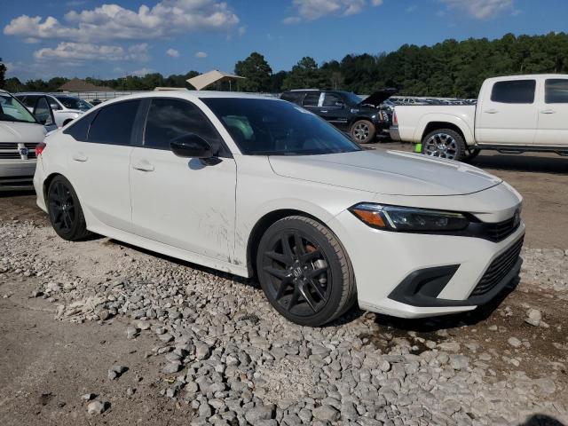 2023 HONDA CIVIC SPOR - 2HGFE2F50PH519602