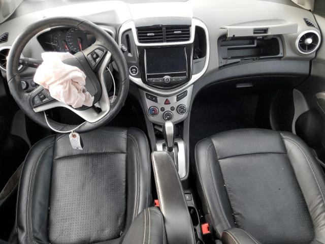 2020 CHEVROLET SONIC PREM - 1G1JF5SB9L4112302