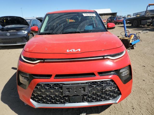 2022 KIA SOUL GT-LI - KNDJ53AF4N7155448