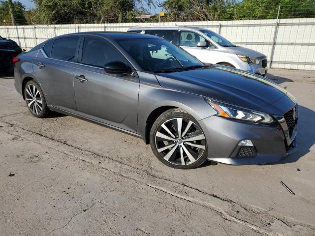 2022 NISSAN ALTIMA SR - 1N4BL4CV7NN408994
