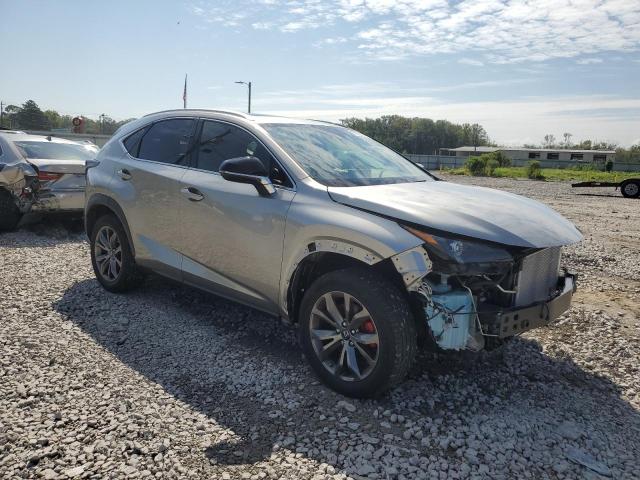 VIN JTJSARBZ7M5023173 2021 Lexus NX, 300 Base no.4