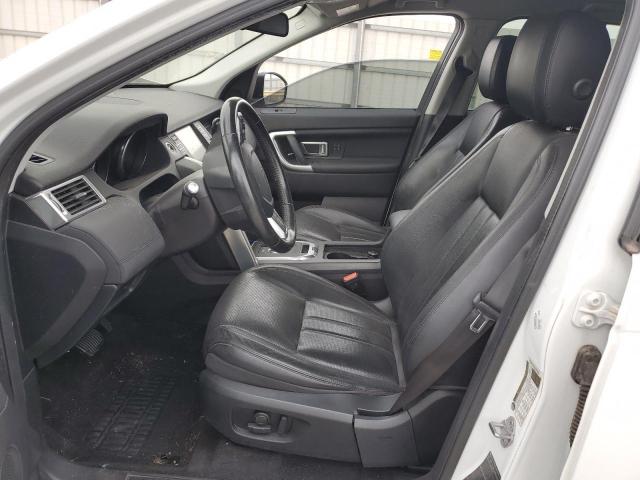 2017 LAND ROVER DISCOVERY - SALCR2BG9HH650444