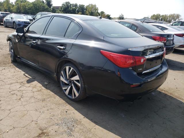 VIN JN1BV7AR5FM418056 2015 Infiniti Q50, Base no.2