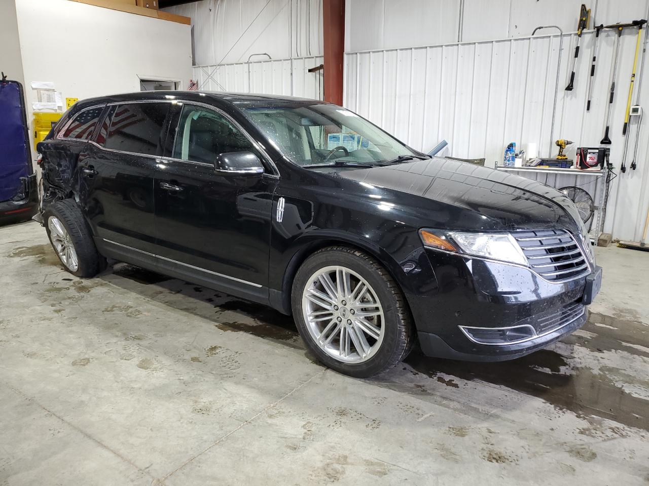 Lot #2857883916 2019 LINCOLN MKT