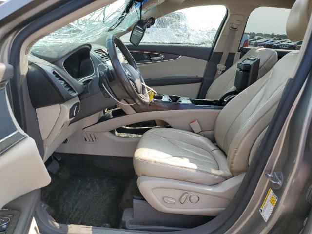 2016 LINCOLN MKX RESERV - 2LMTJ8LP7GBL40367