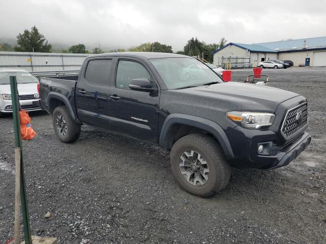 VIN 3TMCZ5AN7KM224621 2019 Toyota Tacoma, Double Cab no.4