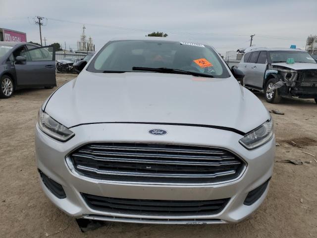 VIN 3FA6P0LU4ER218069 2014 Ford Fusion, Se Hybrid no.5