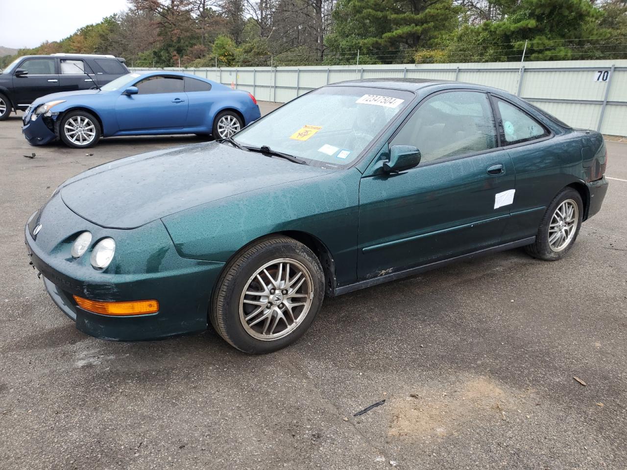 Acura Integra 1999 LS