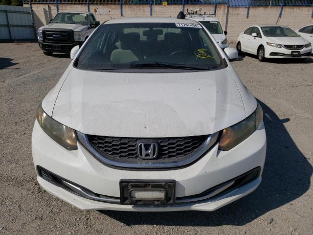 VIN 19XFB5F59DE000306 2013 HONDA CIVIC no.5