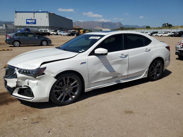 2019 ACURA TLX TECHNO - 19UUB1F66KA002251