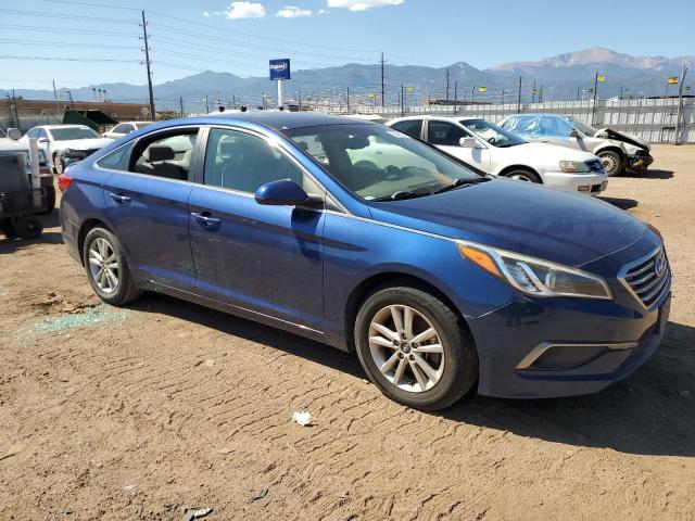 VIN 5NPE24AF9GH277916 2016 Hyundai Sonata, SE no.4