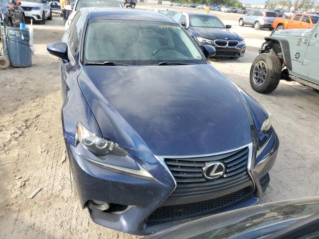 VIN JTHBF1D28E5012253 2014 Lexus IS, 250 no.5