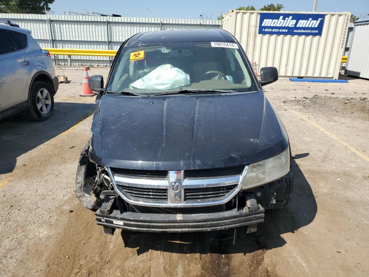 Lot #2858038921 2009 DODGE JOURNEY SX