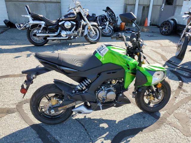 2024 KAWASAKI BR125 J - JKABRRJ17RDA31081