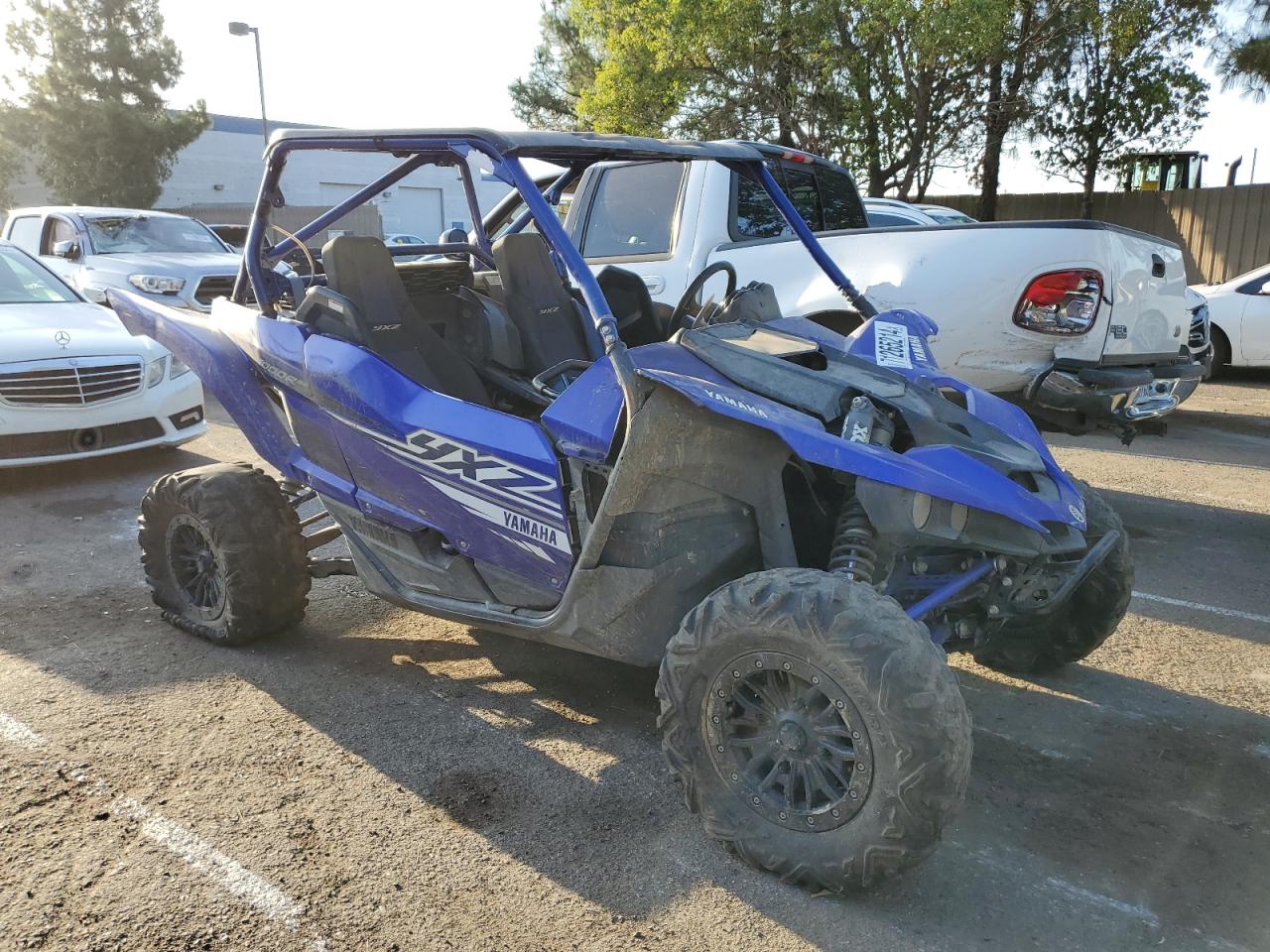 Yamaha YXZ1000 2019 YXZ1000R EPS