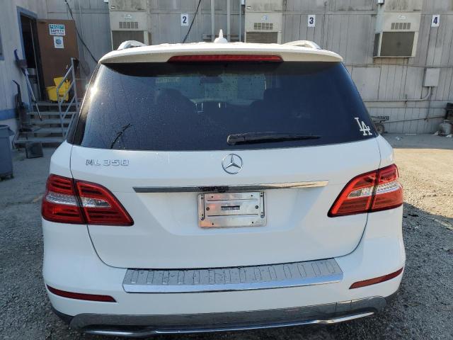 VIN 4JGDA5JB3EA392268 2014 Mercedes-Benz ML-Class, 350 no.6