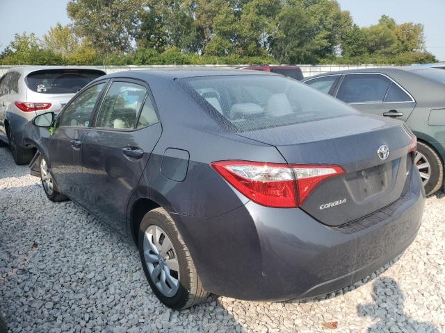 VIN 2T1BURHE5GC548271 2016 Toyota Corolla, L no.2