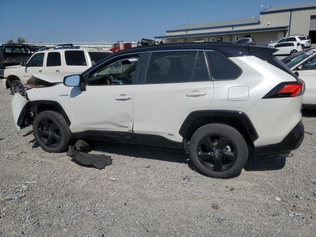2021 TOYOTA RAV4 XSE - 2T3E6RFV4MW022189