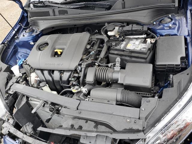 2022 KIA FORTE FE - 3KPF24AD4NE440184