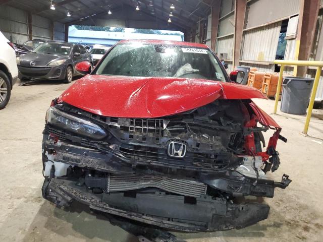 VIN 2HGFE1F79NH310609 2022 HONDA CIVIC no.5