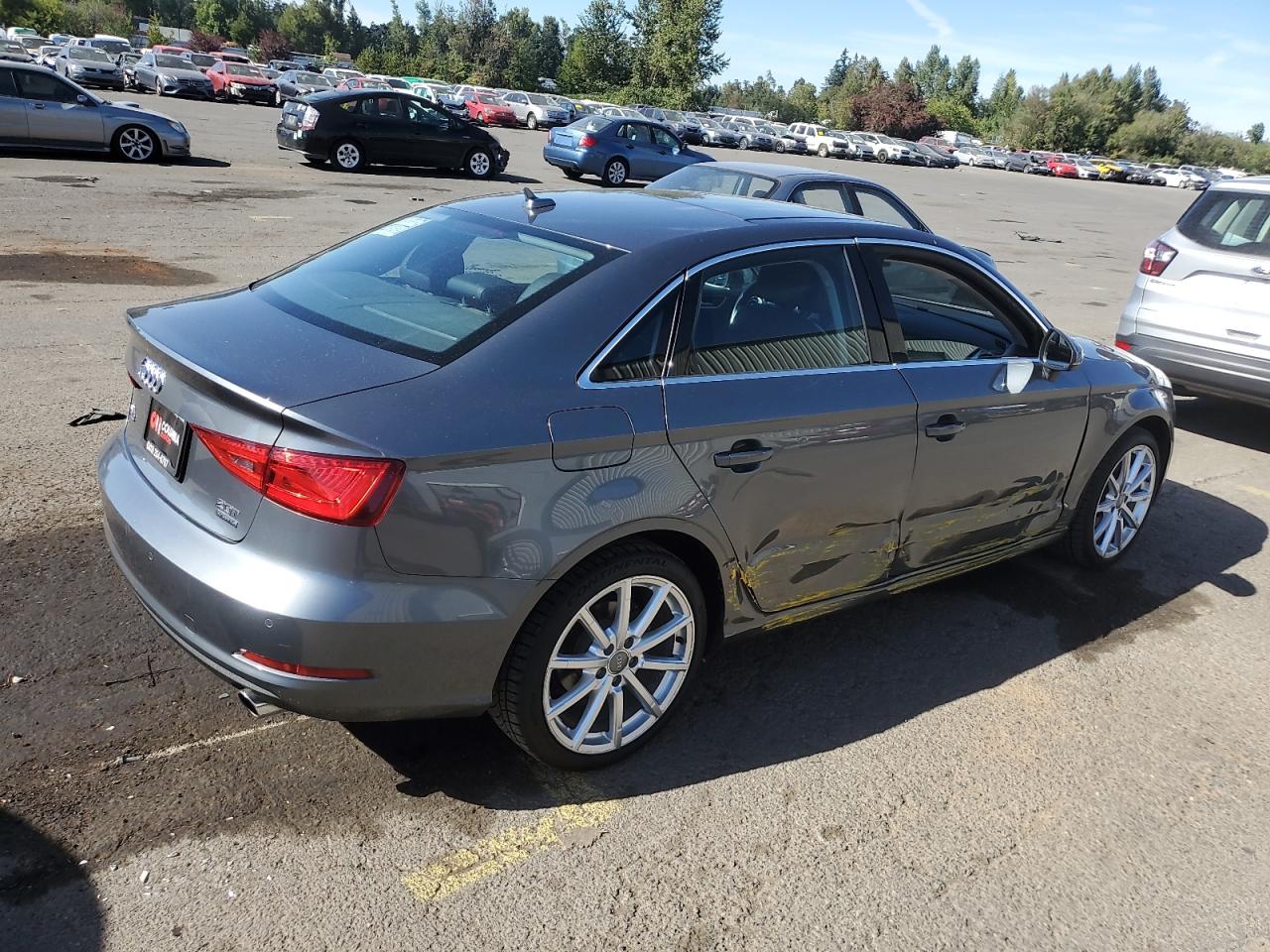 2015 Audi A3, PREMIUM PLUS