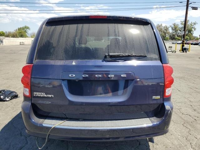 VIN 2C4RDGCGXHR801792 2017 Dodge Grand Caravan, Sxt no.6