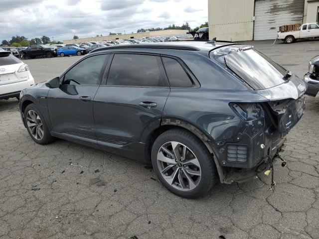 AUDI E-TRON PRE 2021 gray  electric WA1LABGE6MB037954 photo #3