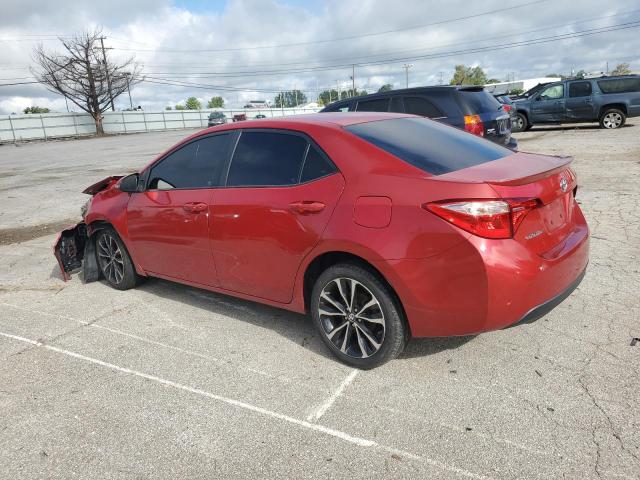 VIN 2T1BURHE2HC914558 2017 Toyota Corolla, L no.2