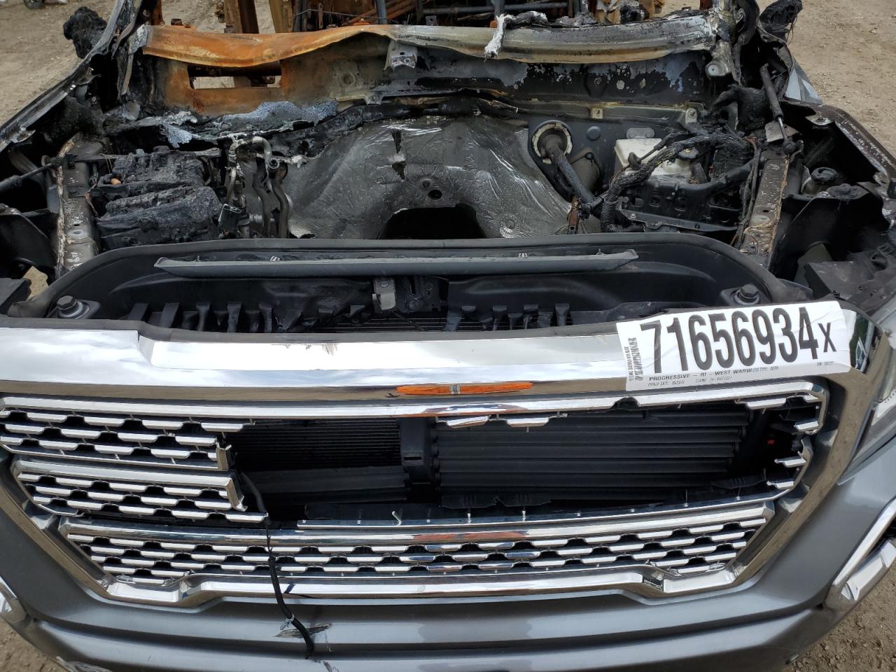 GMC SIERRA K1500 DENALI