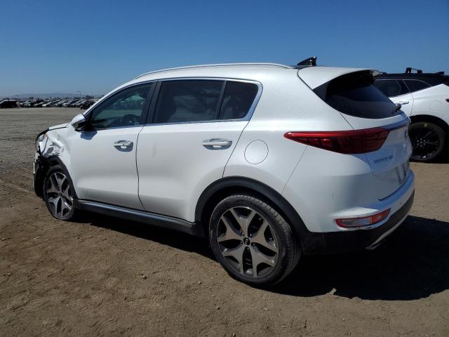 2017 KIA SPORTAGE S - KNDPR3A66H7218410