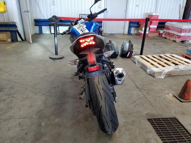 2020 KAWASAKI ZR900 F - ML5ZRDF14LDA39737
