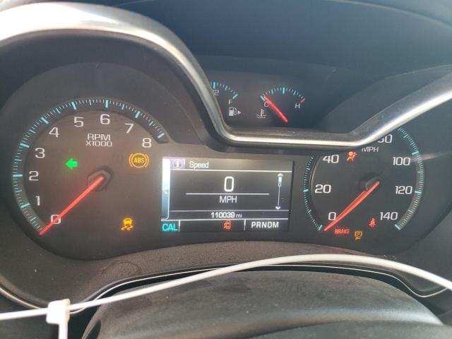 2016 CHEVROLET IMPALA LT - 2G1115S38G9180391