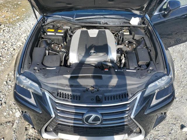 2016 LEXUS GS 350 BAS - JTHBZ1BL8GA003145