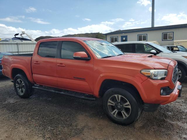 VIN 3TMAZ5CN2JM059340 2018 Toyota Tacoma, Double Cab no.4